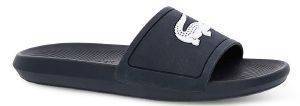 ΣΑΓΙΟΝΑΡΕΣ LACOSTE CROCO SLIDE 119 37CMA0018 ΣΚΟΥΡΟ ΜΠΛΕ/ΛΕΥΚΟ (46) ΣΑΓΙΟΝΑΡΕΣ LACOSTE CROCO SLIDE 119 37CMA0018 ΣΚΟΥΡΟ ΜΠΛΕ/ΛΕΥΚΟ (46)