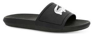 ΣΑΓΙΟΝΑΡΕΣ LACOSTE CROCO SLIDE 119 37CMA0018 ΜΑΥΡΟ/ΛΕΥΚΟ (44.5) ΣΑΓΙΟΝΑΡΕΣ LACOSTE CROCO SLIDE 119 37CMA0018 ΜΑΥΡΟ/ΛΕΥΚΟ (44.5)