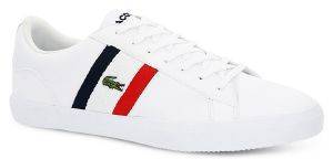ΠΑΠΟΥΤΣΙ LACOSTE LEROND 119 37CMA0045 ΛΕΥΚΟ (44) ΠΑΠΟΥΤΣΙ LACOSTE LEROND 119 37CMA0045 ΛΕΥΚΟ (44)