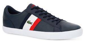 ΠΑΠΟΥΤΣΙ LACOSTE LEROND 119 37CMA0045 ΣΚΟΥΡΟ ΜΠΛΕ (43) ΠΑΠΟΥΤΣΙ LACOSTE LEROND 119 37CMA0045 ΣΚΟΥΡΟ ΜΠΛΕ (43)