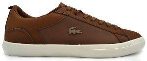 ΠΑΠΟΥΤΣΙ LACOSTE LEROND 119 37CMA0046 ΚΑΦΕ (41) ΠΑΠΟΥΤΣΙ LACOSTE LEROND 119 37CMA0046 ΚΑΦΕ (41)