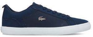 ΠΑΠΟΥΤΣΙ LACOSTE LEROND 119 37CMA0046 ΣΚΟΥΡΟ ΜΠΛΕ (45) ΠΑΠΟΥΤΣΙ LACOSTE LEROND 119 37CMA0046 ΣΚΟΥΡΟ ΜΠΛΕ (45)
