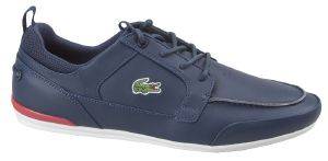ΠΑΠΟΥΤΣΙ LACOSTE MARINA 119 37CMA0052 ΣΚΟΥΡΟ ΜΠΛΕ (45) ΠΑΠΟΥΤΣΙ LACOSTE MARINA 119 37CMA0052 ΣΚΟΥΡΟ ΜΠΛΕ (45)