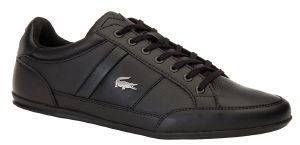 ΠΑΠΟΥΤΣΙ LACOSTE CHAYMON BL 37CMA0094 ΜΑΥΡΟ (44) ΠΑΠΟΥΤΣΙ LACOSTE CHAYMON BL 37CMA0094 ΜΑΥΡΟ (44)
