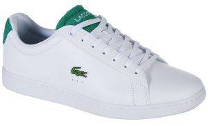 ΠΑΠΟΥΤΣΙ LACOSTE CARNABY EVO 119 37SMA0011 ΛΕΥΚΟ/ΠΡΑΣΙΝΟ (46) ΠΑΠΟΥΤΣΙ LACOSTE CARNABY EVO 119 37SMA0011 ΛΕΥΚΟ/ΠΡΑΣΙΝΟ (46)