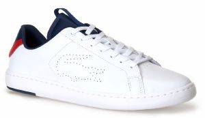 ΠΑΠΟΥΤΣΙ LACOSTE CARNABY EVO LIGHT-WT 119 37SMA0015 ΛΕΥΚΟ/ΣΚΟΥΡΟ ΜΠΛΕ/ΚΟΚΚΙΝΟ (41) ΠΑΠΟΥΤΣΙ LACOSTE CARNABY EVO LIGHT-WT 119 37SMA0015 ΛΕΥΚΟ/ΣΚΟΥΡΟ ΜΠΛΕ/ΚΟΚΚΙΝΟ (41)