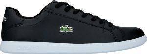 ΠΑΠΟΥΤΣΙ LACOSTE GRADUATE BL 1 37SMA0053 ΜΑΥΡΟ (44) ΠΑΠΟΥΤΣΙ LACOSTE GRADUATE BL 1 37SMA0053 ΜΑΥΡΟ (44)
