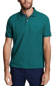 T-SHIRT POLO NAUTICA K91050 ������ ������� (XXXL)
