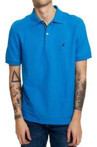 T-SHIRT POLO NAUTICA K91050 ΜΠΛΕ (L) T-SHIRT POLO NAUTICA K91050 ΜΠΛΕ (L)