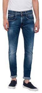 JEANS REPLAY ANBASS SLIM M914Y .000.141 431   (33/34)