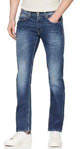 JEANS REPLAY GROVER STRAIGHT MA972 .000.174 406 ������ ���� (32/34)