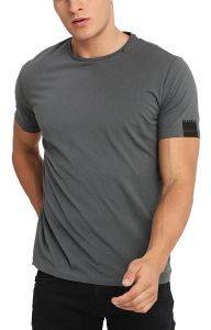 T-SHIRT REPLAY M3590 .000.2660 ΣΚΟΥΡΟ ΓΚΡΙ (M) T-SHIRT REPLAY M3590 .000.2660 ΣΚΟΥΡΟ ΓΚΡΙ (M)