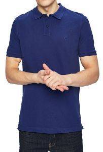 T-SHIRT POLO CAMEL ACTIVE PIQUE BASIC CD-85-118196   (M)