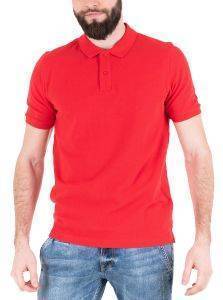 T-SHIRT POLO CAMEL ACTIVE PIQUE BASIC CD-85-118196 ΚΟΚΚΙΝΟ (XL) T-SHIRT POLO CAMEL ACTIVE PIQUE BASIC CD-85-118196 ΚΟΚΚΙΝΟ (XL)