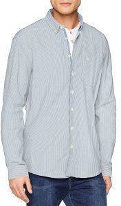 ΠΟΥΚΑΜΙΣΟ CAMEL ACTIVE JACK ΡΙΓΕ CD-85-115190 ΓΑΛΑΖΙΟ (XXL) ΠΟΥΚΑΜΙΣΟ CAMEL ACTIVE JACK ΡΙΓΕ CD-85-115190 ΓΑΛΑΖΙΟ (XXL)