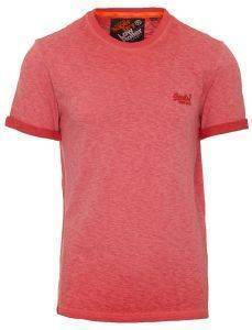T-SHIRT SUPERDRY LOW ROLLER M10101RT ΚΟΚΚΙΝΟ (M) T-SHIRT SUPERDRY LOW ROLLER M10101RT ΚΟΚΚΙΝΟ (M)