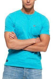 T-SHIRT SUPERDRY DRY ORIGINALS POCKET M10101MT  (XL)