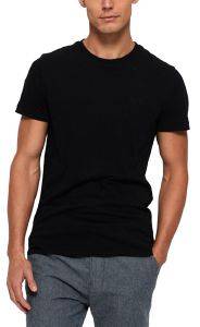 T-SHIRT SUPERDRY ORANGE LABEL LITE M10104MT  (L)