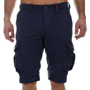 ΒΕΡΜΟΥΔΑ SUPERDRY CORE CARGO LITE SHORT M71011NT ΣΚΟΥΡΟ ΜΠΛΕ (34) ΒΕΡΜΟΥΔΑ SUPERDRY CORE CARGO LITE SHORT M71011NT ΣΚΟΥΡΟ ΜΠΛΕ (34)