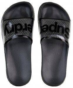 ΣΑΓΙΟΝΑΡΕΣ SUPERDRY PERF JELLY POOL SLIDERS GF3111ST ΜΑΥΡΟ (S) ΣΑΓΙΟΝΑΡΕΣ SUPERDRY PERF JELLY POOL SLIDERS GF3111ST ΜΑΥΡΟ (S)