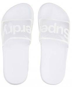  SUPERDRY PERF JELLY POOL SLIDERS GF3111ST  (L)