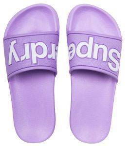 ���������� SUPERDRY EVA POOL SLIDERS GF3108ST PARMA ���� (S)