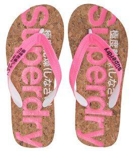  SUPERDRY GLITTER CORK GF3101ET FLUO  (S)