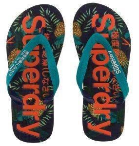  SUPERDRY AOP PALM PINEAPPLE GF3001ER  (S)
