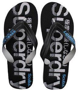 ���������� SUPERDRY SCUBA PERFORATED MF3107ET �����/����/FLURO ���� (M)