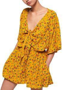 ΟΛΟΣΩΜΟ ΣΟΡΤΣ SUPERDRY ALLEGRA PLAYSUIT G80140TT ΜΟΥΣΤΑΡΔΙ (M) ΟΛΟΣΩΜΟ ΣΟΡΤΣ SUPERDRY ALLEGRA PLAYSUIT G80140TT ΜΟΥΣΤΑΡΔΙ (M)