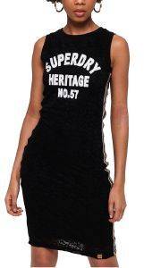 ΦΟΡΕΜΑ SUPERDRY BLAKE LACE MIDI G801130ST ΜΑΥΡΟ (L) ΦΟΡΕΜΑ SUPERDRY BLAKE LACE MIDI G801130ST ΜΑΥΡΟ (L)