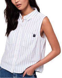 ��������� SUPERDRY MAKAYLA STRIPE G40105IT �����/���� (M)