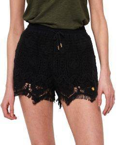 ΣΟΡΤΣ SUPERDRY MANDY LACE G71102OT ΜΑΥΡΟ (L)