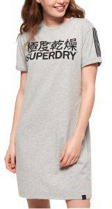 ΦΟΡΕΜΑ SUPERDRY PORTLAND T-SHIRT MINI G801138ST ΓΚΡΙ ΜΕΛΑΝΖΕ (M) ΦΟΡΕΜΑ SUPERDRY PORTLAND T-SHIRT MINI G801138ST ΓΚΡΙ ΜΕΛΑΝΖΕ (M)