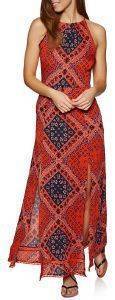 ΦΟΡΕΜΑ SUPERDRY BOHO MAXI G80101JT ΠΟΡΤΟΚΑΛΙ (S) ΦΟΡΕΜΑ SUPERDRY BOHO MAXI G80101JT ΠΟΡΤΟΚΑΛΙ (S)