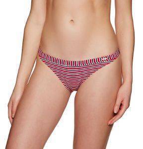 BIKINI BRIEF SUPERDRY KASEY FIXED TRI MINI G30106BT ΚΟΚΚΙΝΟ (S) BIKINI BRIEF SUPERDRY KASEY FIXED TRI MINI G30106BT ΚΟΚΚΙΝΟ (S)