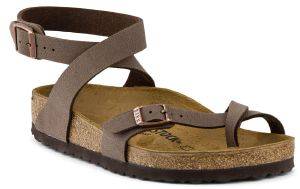 ΣΑΝΔΑΛΙΑ BIRKENSTOCK YARA 1011439 ΜΟΚΑ (36) ΣΑΝΔΑΛΙΑ BIRKENSTOCK YARA 1011439 ΜΟΚΑ (36)