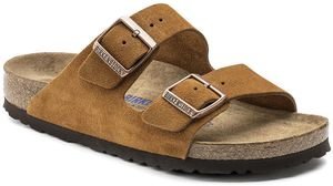 ΣΑΝΔΑΛΙΑ BIRKENSTOCK ARIZONA SFB 1009527 MINK ΚΑΦΕ (36) ΣΑΝΔΑΛΙΑ BIRKENSTOCK ARIZONA SFB 1009527 MINK ΚΑΦΕ (36)
