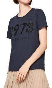T-SHIRT PEPE JEANS ISA PL504066   (S)