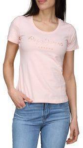 T-SHIRT PEPE JEANS ANGELICA PL504034  (S)