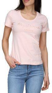 T-SHIRT PEPE JEANS ANGELICA PL504034 ��� (L)