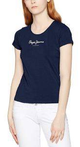 T-SHIRT PEPE JEANS NEW VIRGINIA NOS PL502711   (S)