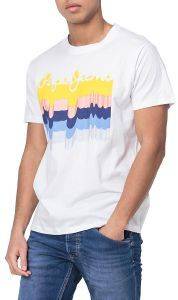 T-SHIRT PEPE JEANS LIAM PM506366  (M)