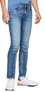 JEANS PEPE HATCH SLIM PM200823WY52 ΜΠΛΕ (34) JEANS PEPE HATCH SLIM PM200823WY52 ΜΠΛΕ (34)