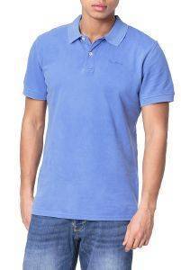 T-SHIRT POLO PEPE JEANS VINCENT GD PM541132 ΜΠΛΕ (XXL) T-SHIRT POLO PEPE JEANS VINCENT GD PM541132 ΜΠΛΕ (XXL)