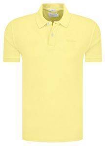 T-SHIRT POLO PEPE JEANS VINCENT GD PM541132 ΚΙΤΡΙΝΟ