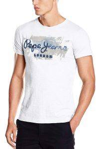 T-SHIRT PEPE JEANS GOLDERS PM503213  (L)