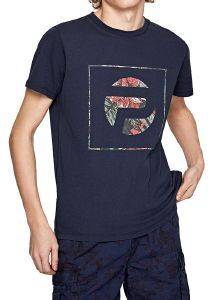 T-SHIRT PEPE JEANS EALING PM506403 ΣΚΟΥΡΟ ΜΠΛΕ (M) T-SHIRT PEPE JEANS EALING PM506403 ΣΚΟΥΡΟ ΜΠΛΕ (M)
