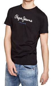 T-SHIRT PEPE JEANS EGGO PM500465  (L)