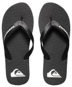 ΣΑΓΙΟΝΑΡΕΣ QUIKSILVER MOLOKAI AQYL100601 ΜΑΥΡΟ/ΛΕΥΚΟ (41) ΣΑΓΙΟΝΑΡΕΣ QUIKSILVER MOLOKAI AQYL100601 ΜΑΥΡΟ/ΛΕΥΚΟ (41)
